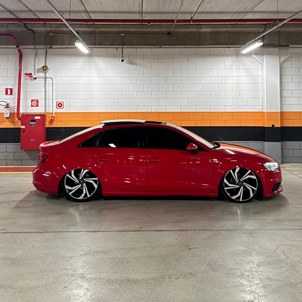 AUDI A3 | AFRICA TWIN OU 50K 2