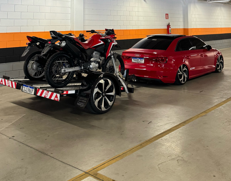 AUDI A3 | AFRICA TWIN OU 50K 3